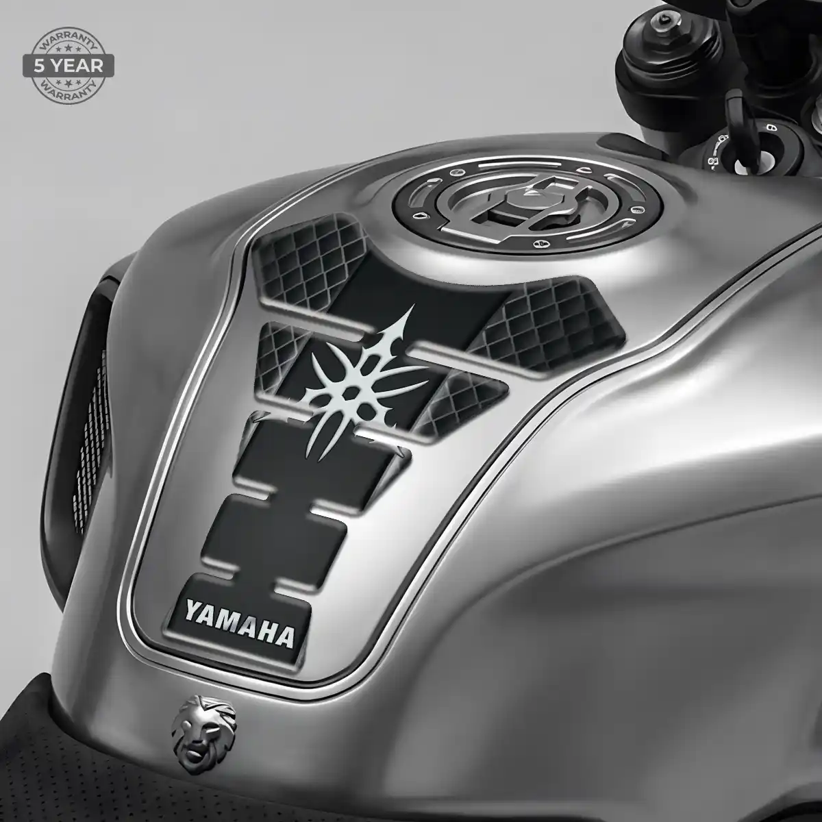 Yamaha Tank Fuse Motorcycle Exclusive Series
