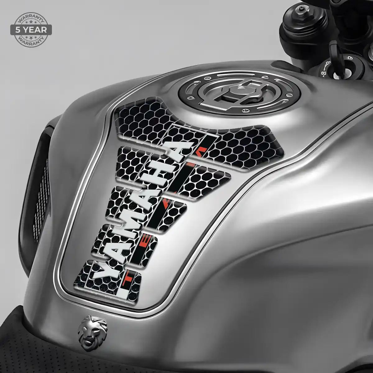 Yamaha Tank Fuse Motorcycle Prestige Line