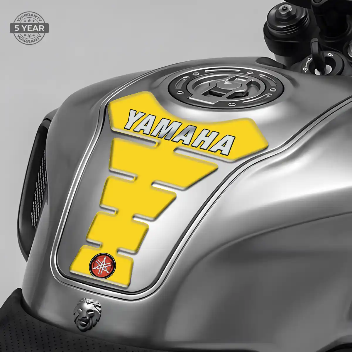 Yamaha Tank Fuse Motorcycle Signature Grade