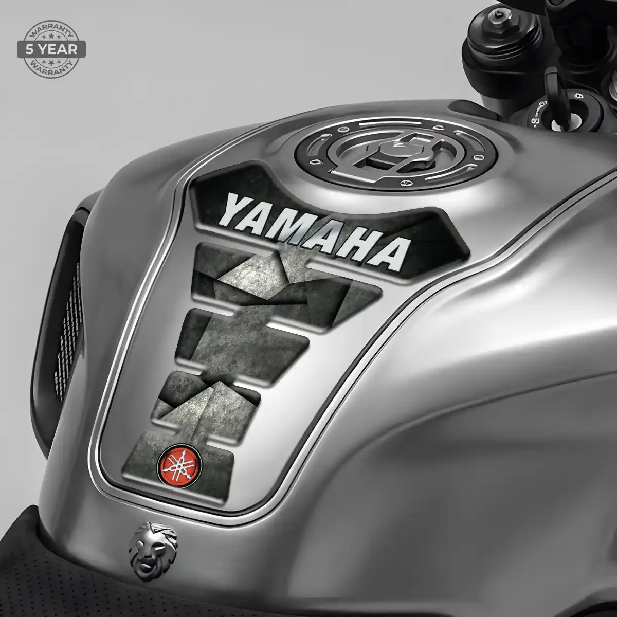 Yamaha Tank Fuse Motorcycle Superior Craft