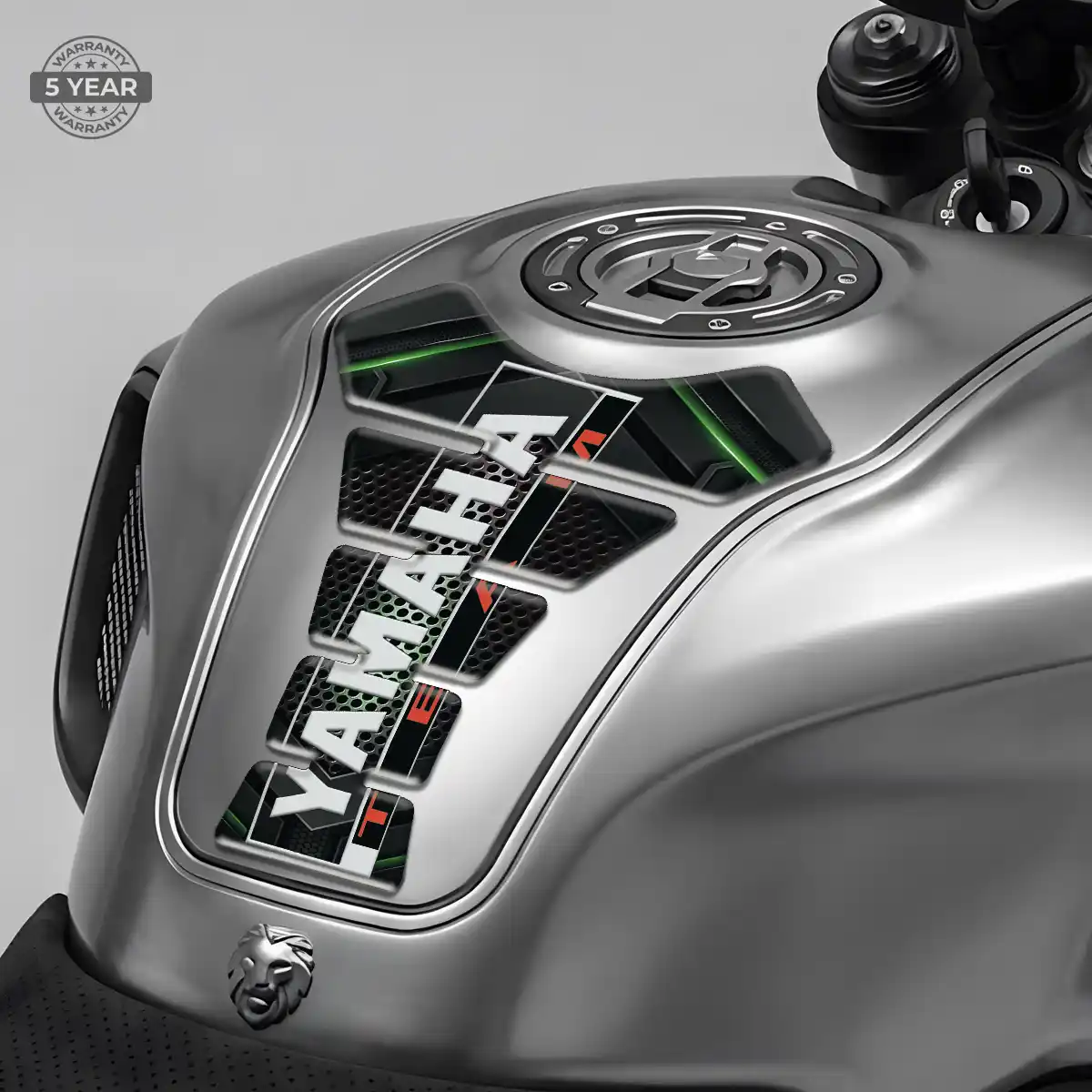 Yamaha Tank Fuse Pad Deluxe Edition