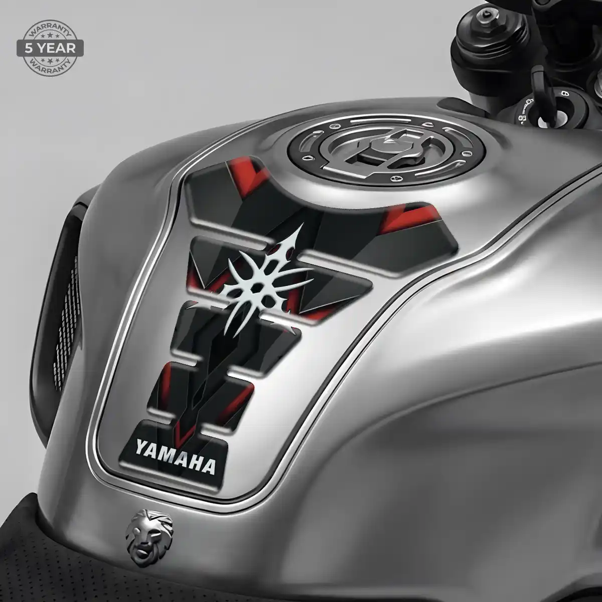 Yamaha Tank Fuse Pad Elite Finish