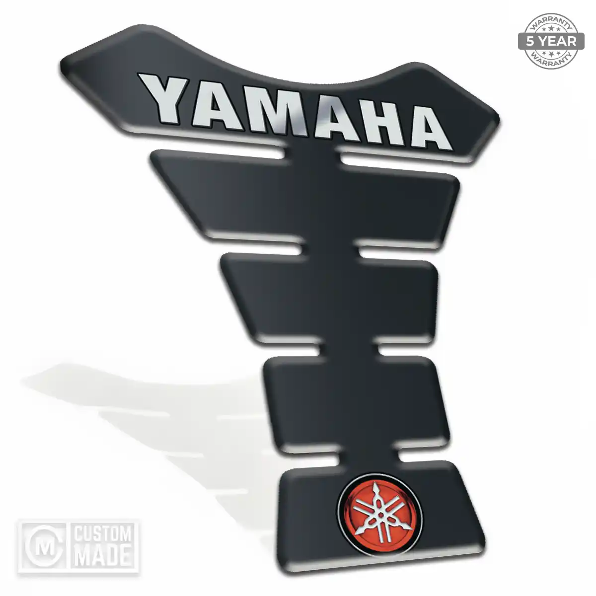 Yamaha Tank Fuse Pad Motorbike Exclusive Series