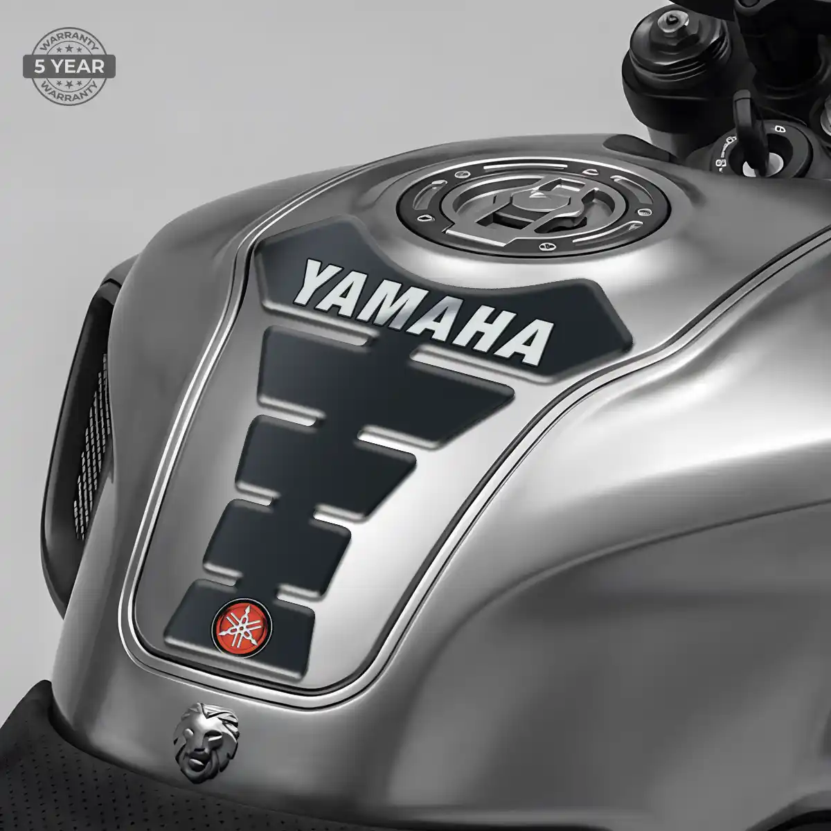 Yamaha Tank Fuse Pad Motorbike Exclusive Series