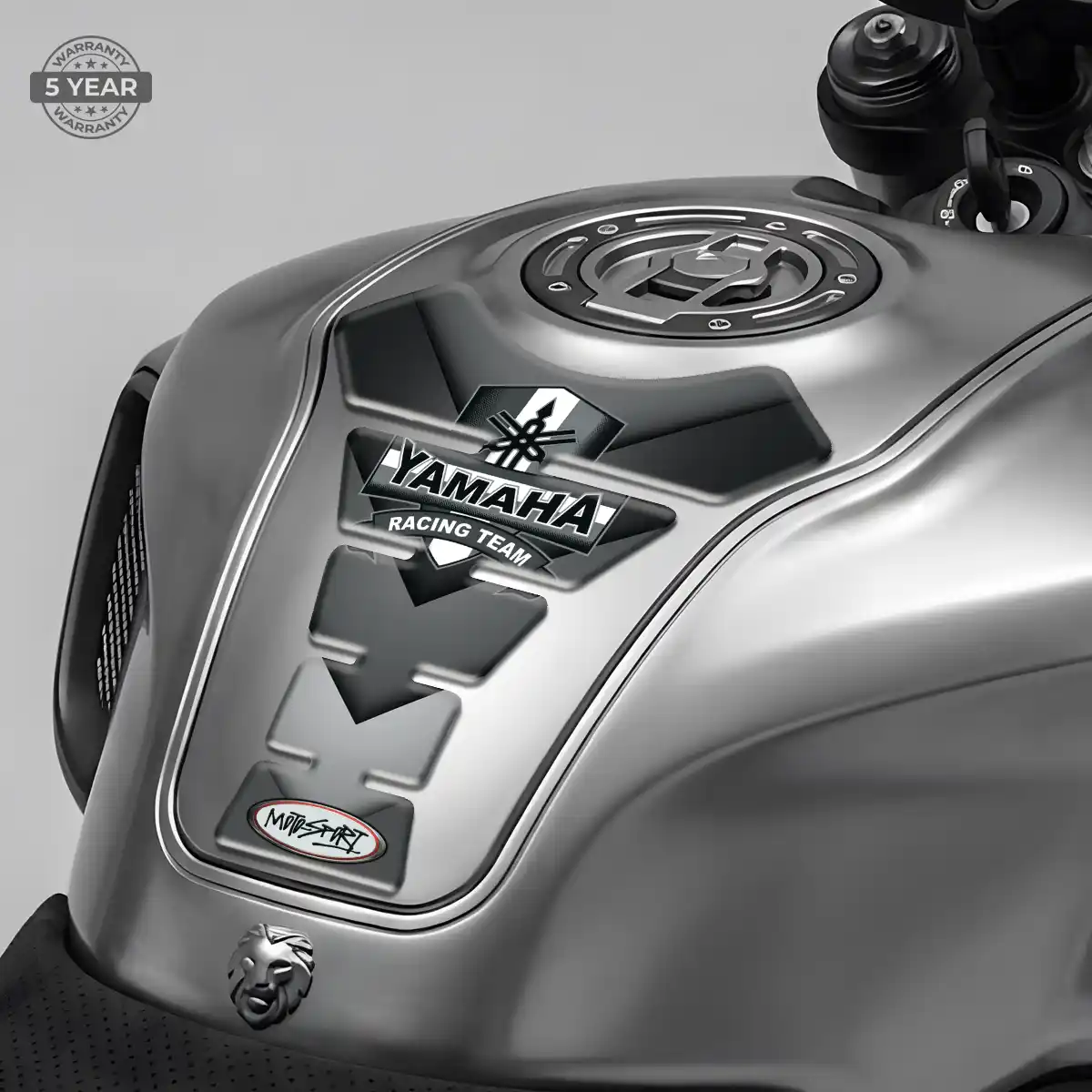 Yamaha Tank Fuse Pad Motorcycle Elite Edition