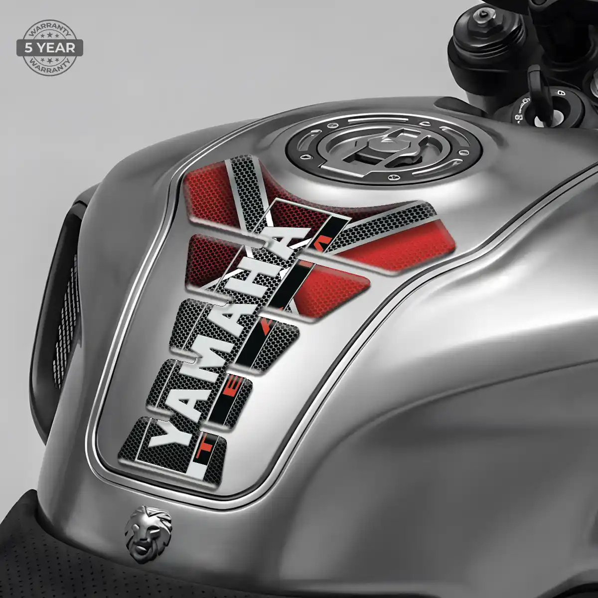 Yamaha Tank Fuse Pad Motorcycle Exclusive Series