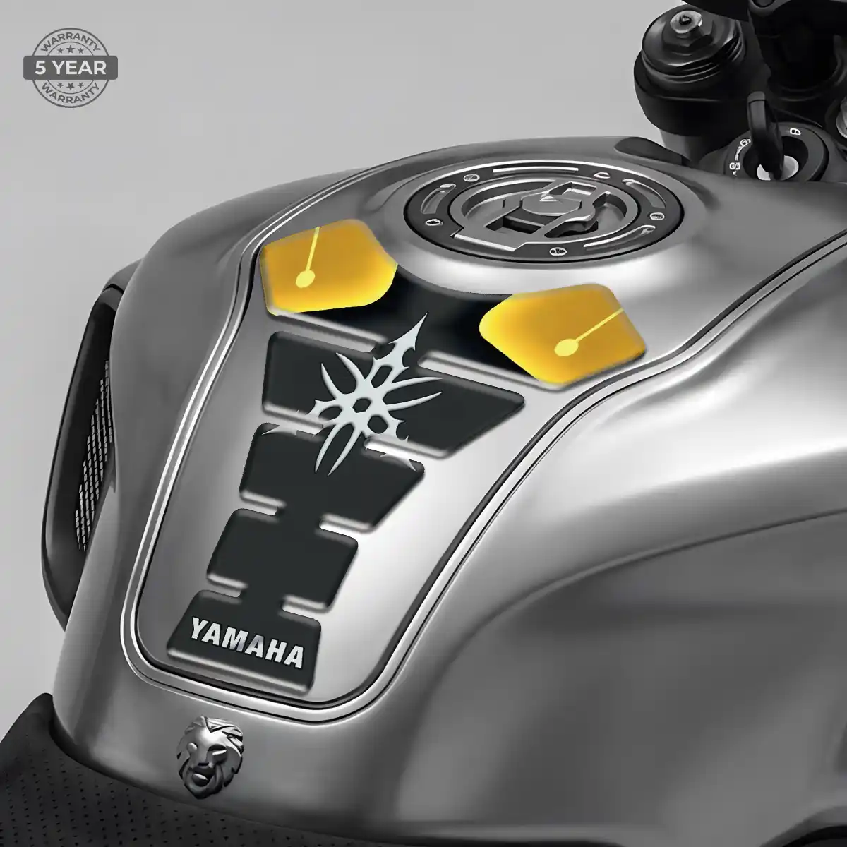 Yamaha Tank Fuse Pad Signature Grade