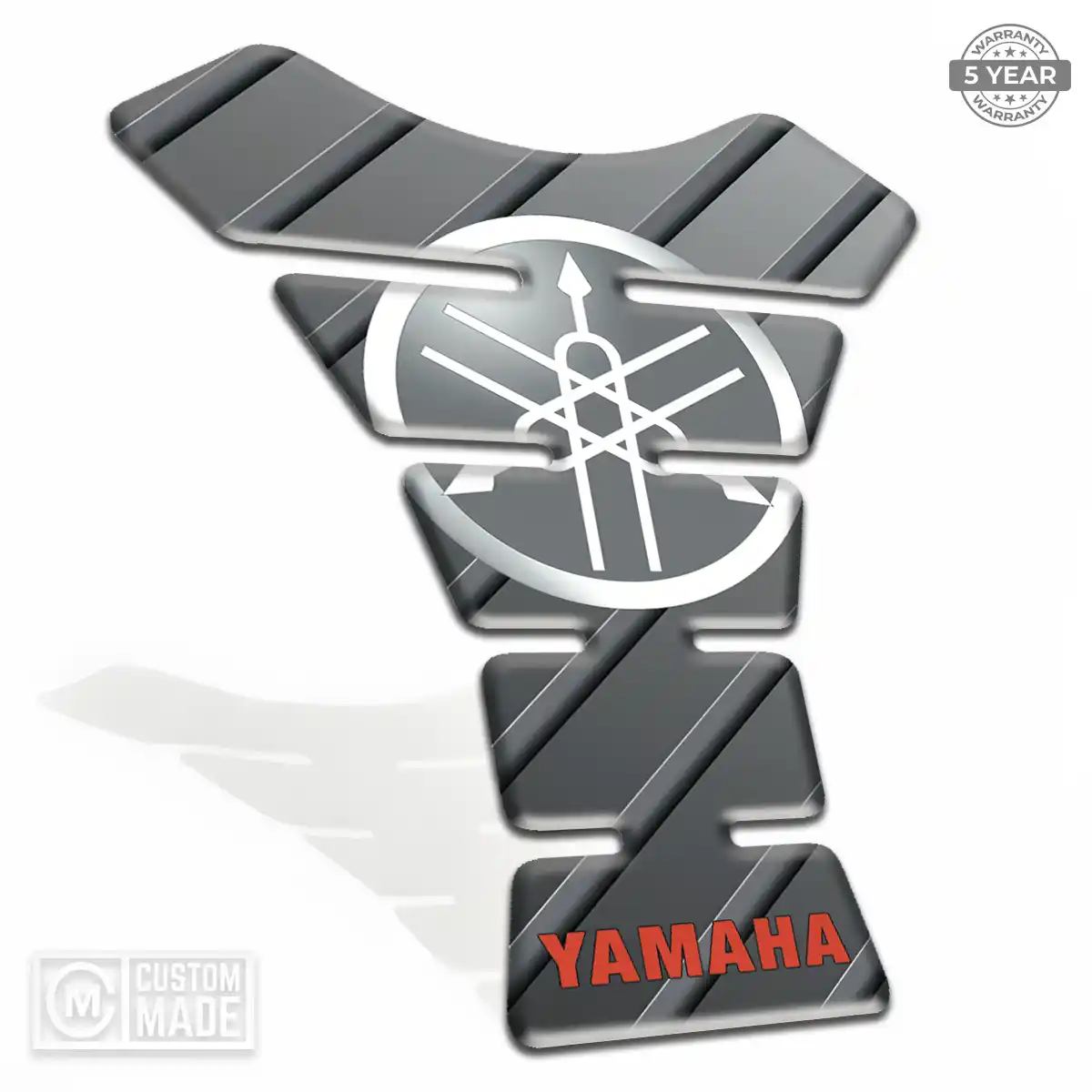 Yamaha Tank Fuse Pads Deluxe Edition