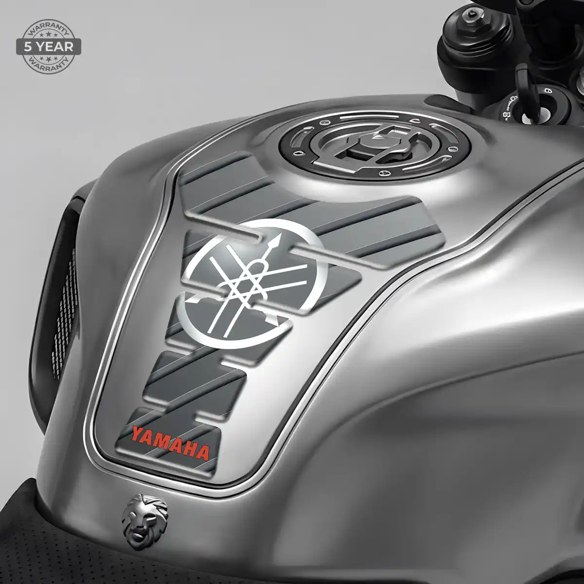 Yamaha Tank Fuse Pads Deluxe Edition
