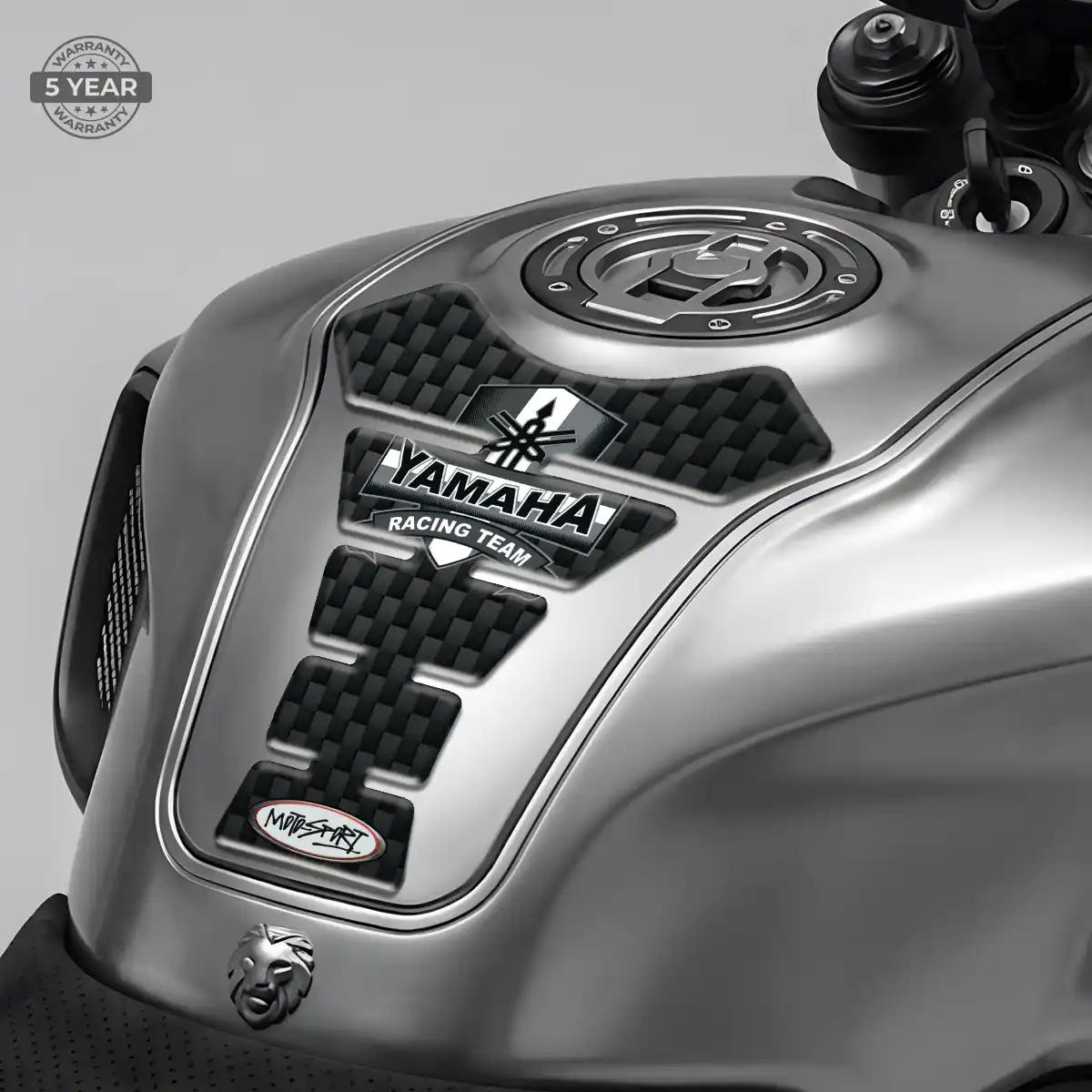 Yamaha Tank Fuse Pads Elite Edition