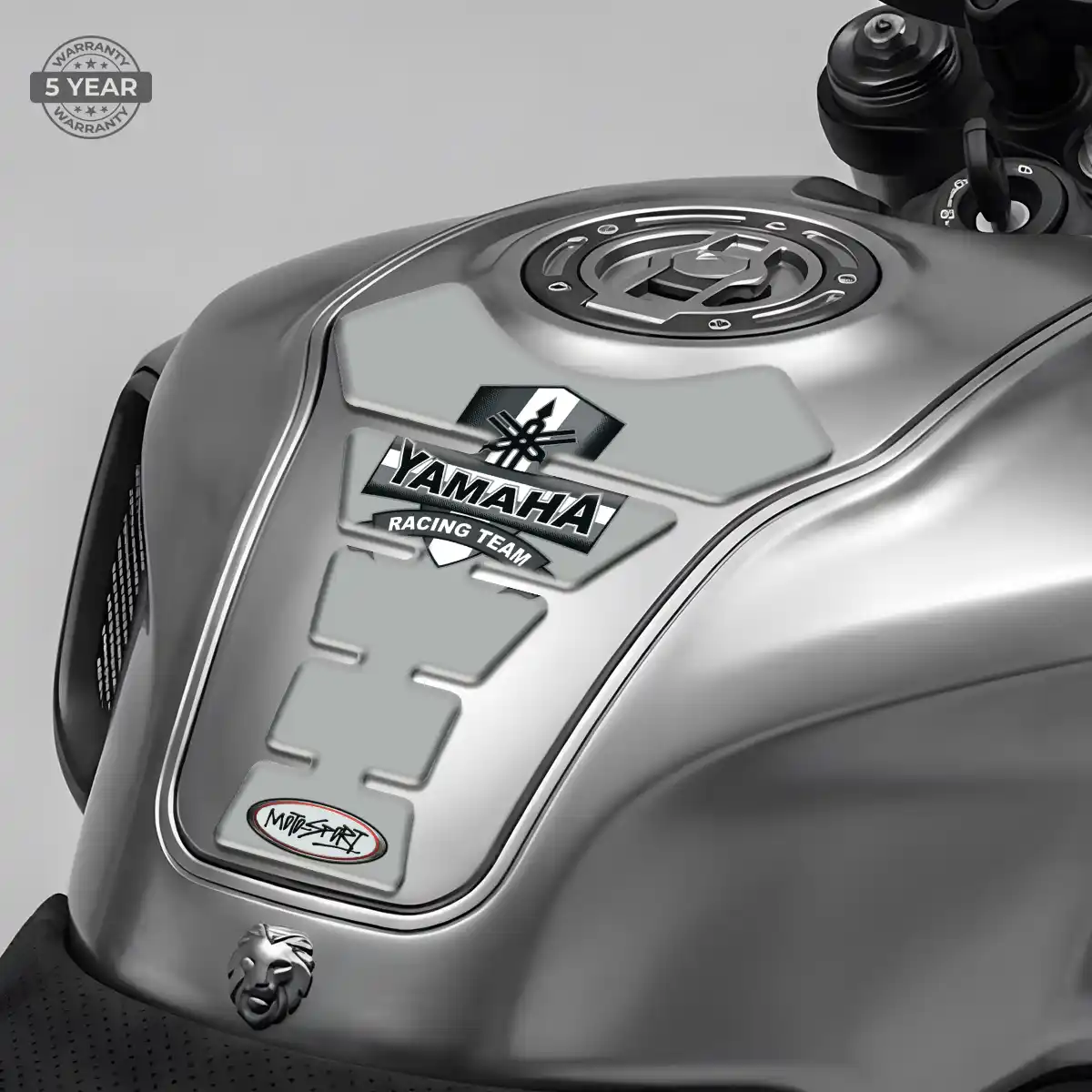 Yamaha Tank Fuse Pads Elite Finish