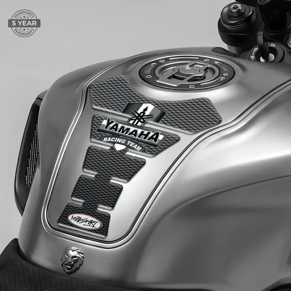 Yamaha Tank Fuse Pads Exclusive Series