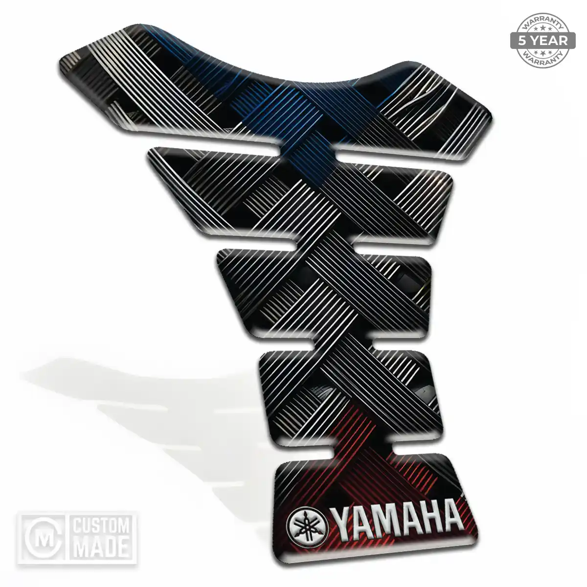 Yamaha Tank Fuse Prestige Line