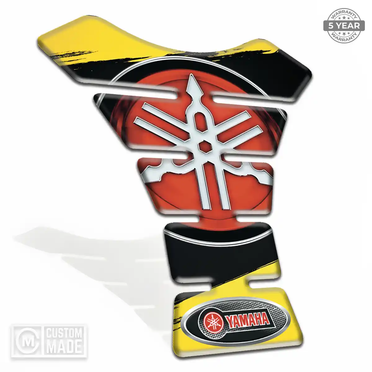 Yamaha Tank Fuse Protector Deluxe Edition
