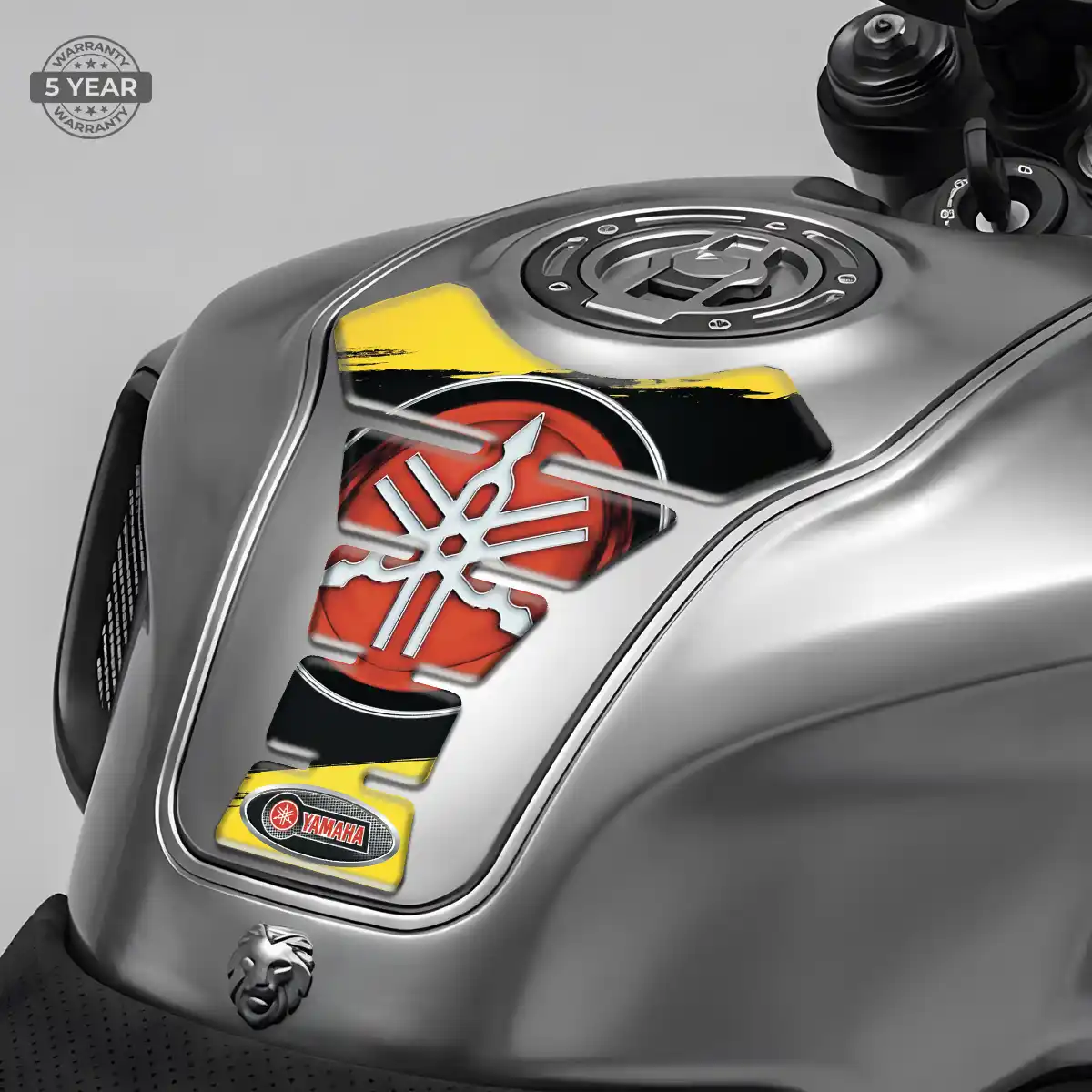 Yamaha Tank Fuse Protector Deluxe Edition
