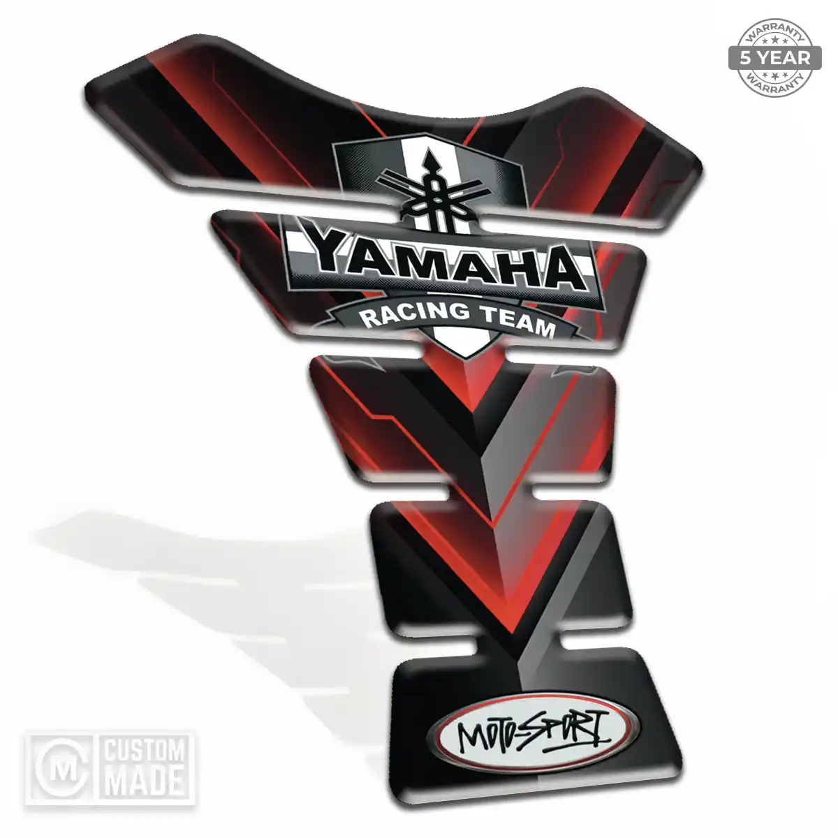 Yamaha Tank Fuse Protector Elite Edition