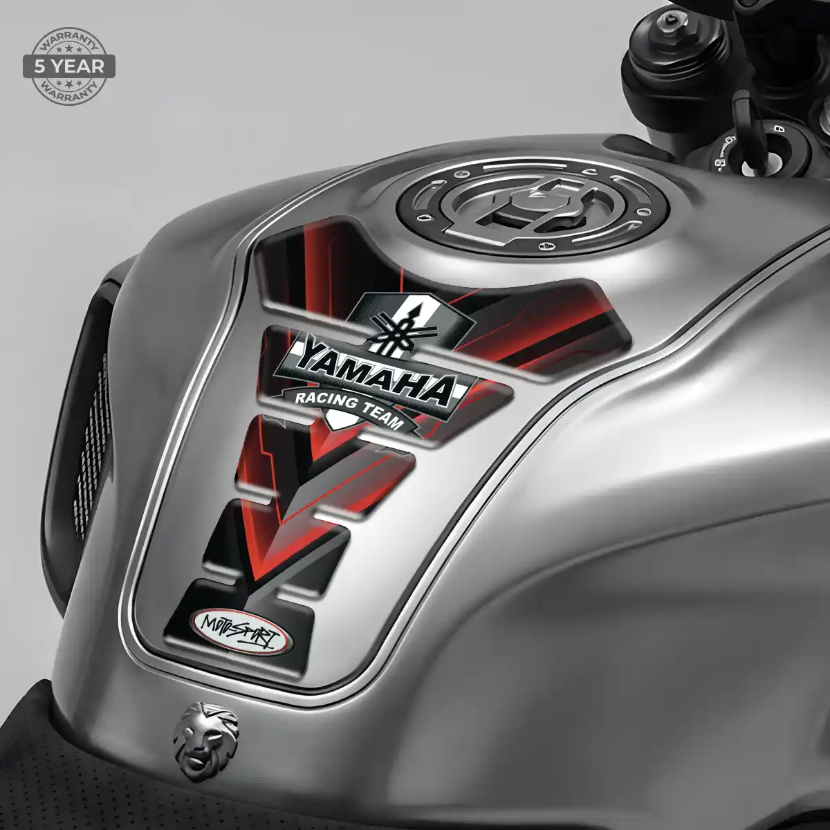 Yamaha Tank Fuse Protector Elite Edition