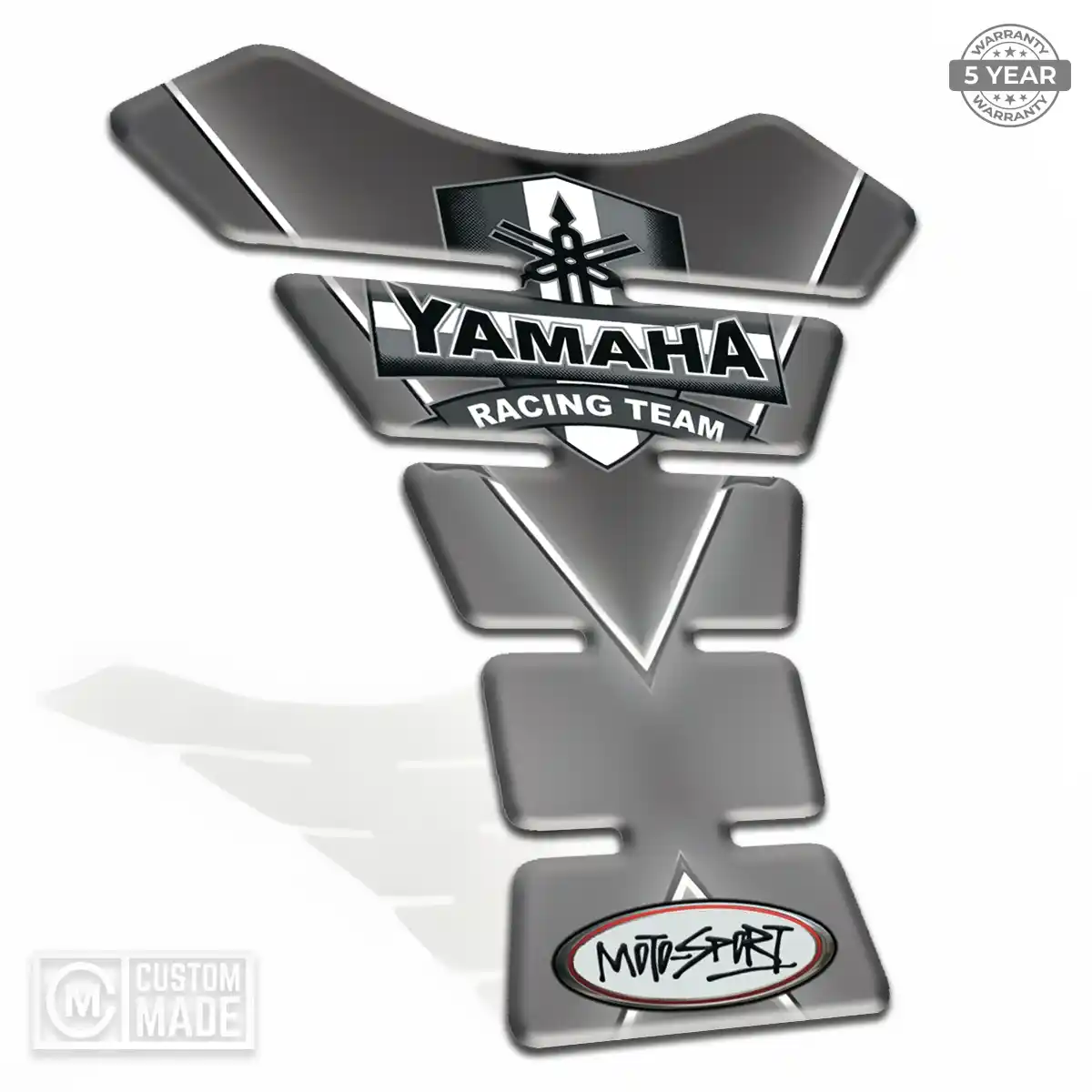 Yamaha Tank Fuse Protector Elite Finish