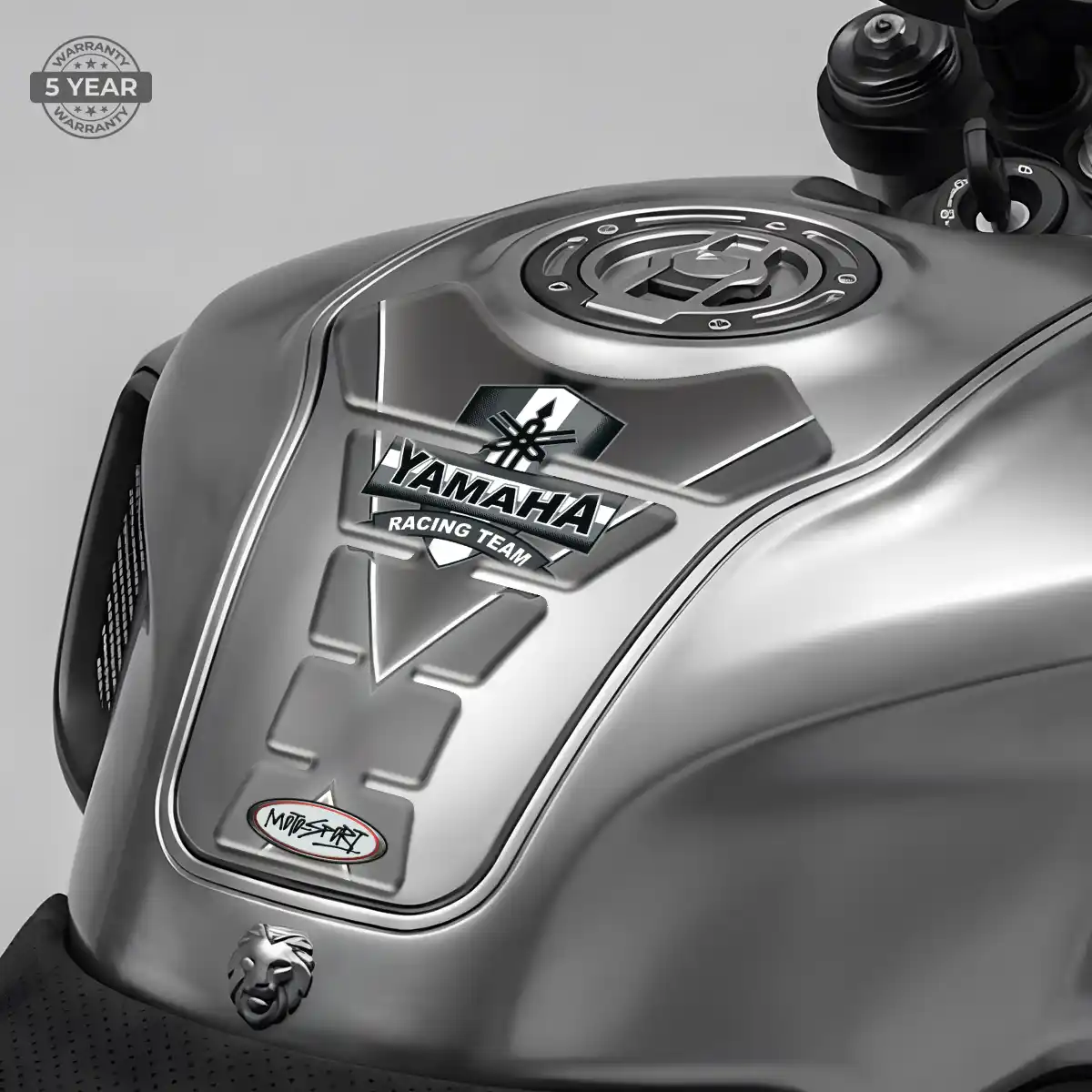 Yamaha Tank Fuse Protector Elite Finish