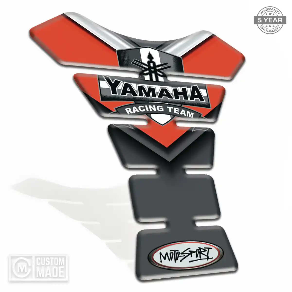 Yamaha Tank Fuse Protector Exclusive Series