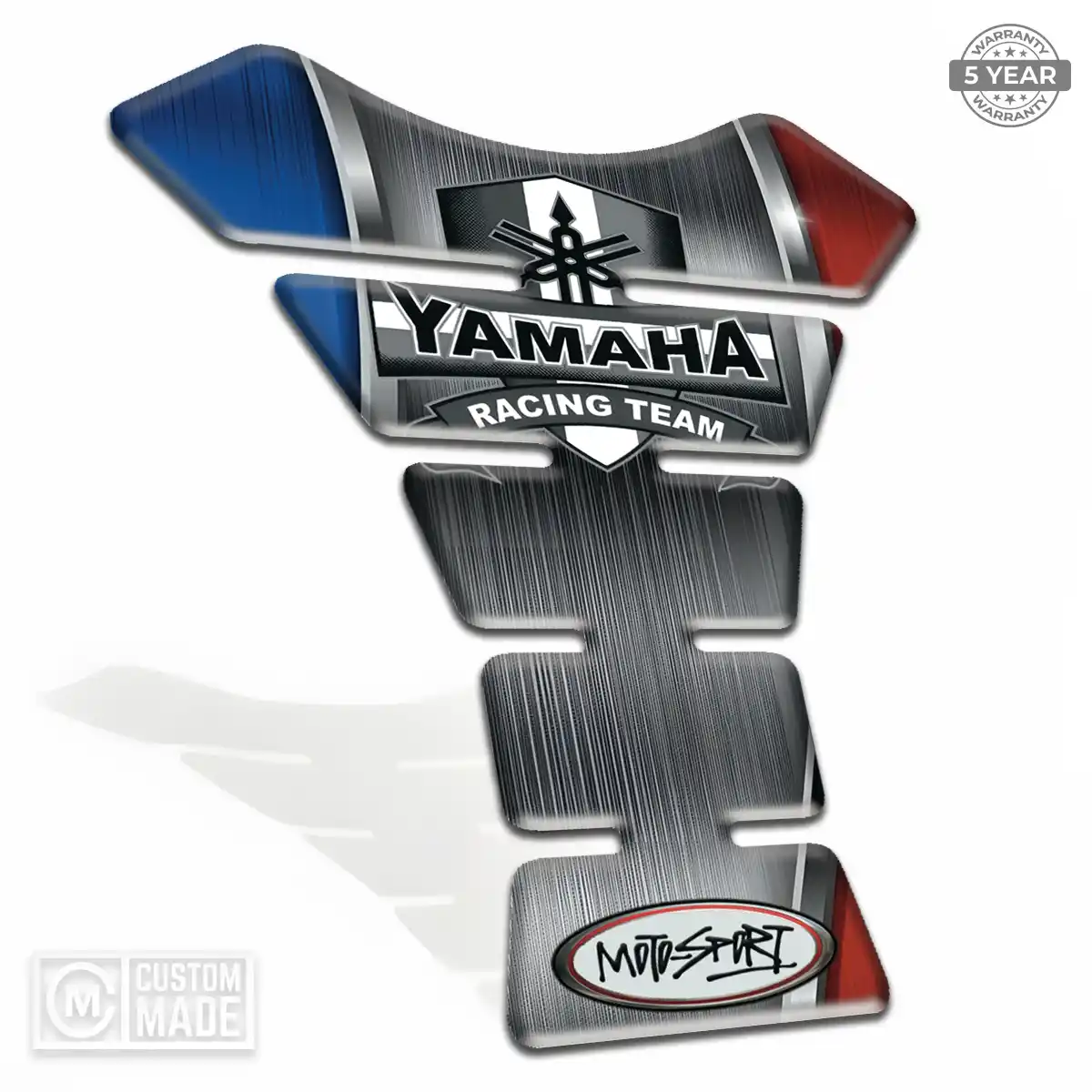 Yamaha Tank Fuse Protector Motorbike Deluxe Edition
