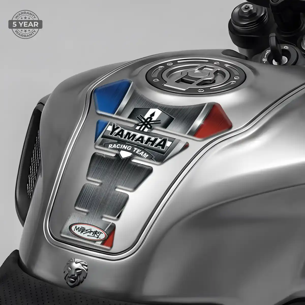 Yamaha Tank Fuse Protector Motorbike Deluxe Edition