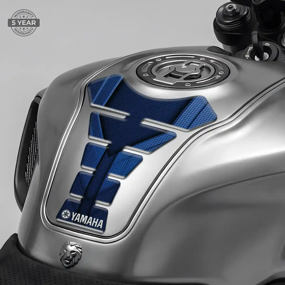 Yamaha Tank Fuse Protector Motorbike Elite Edition