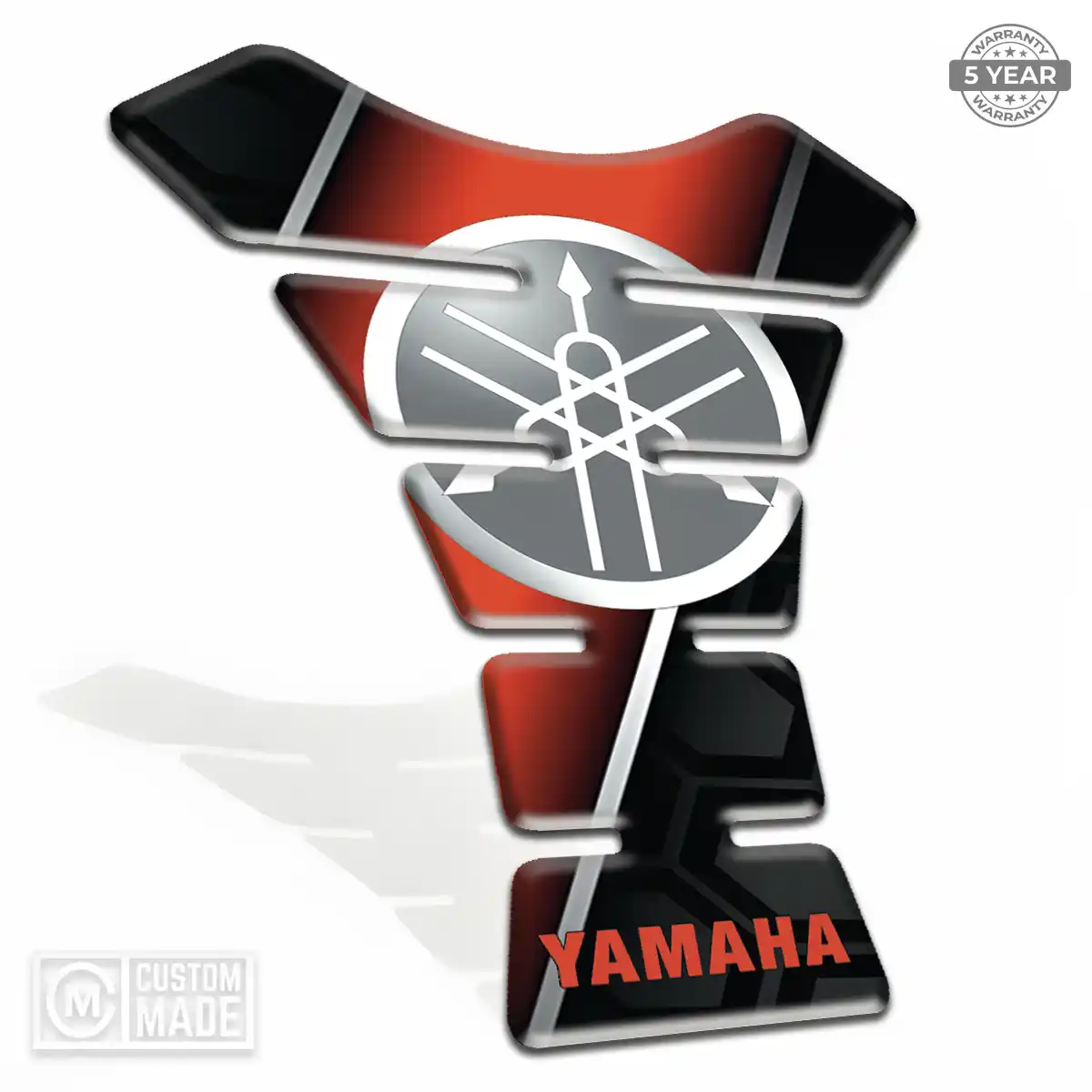 Yamaha Tank Fuse Protector Motorbike Exclusive Series