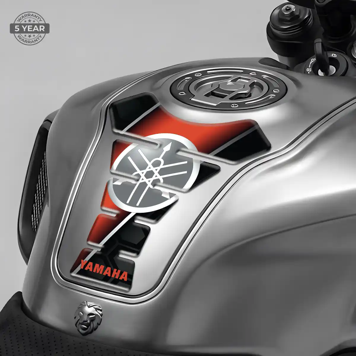 Yamaha Tank Fuse Protector Motorbike Exclusive Series
