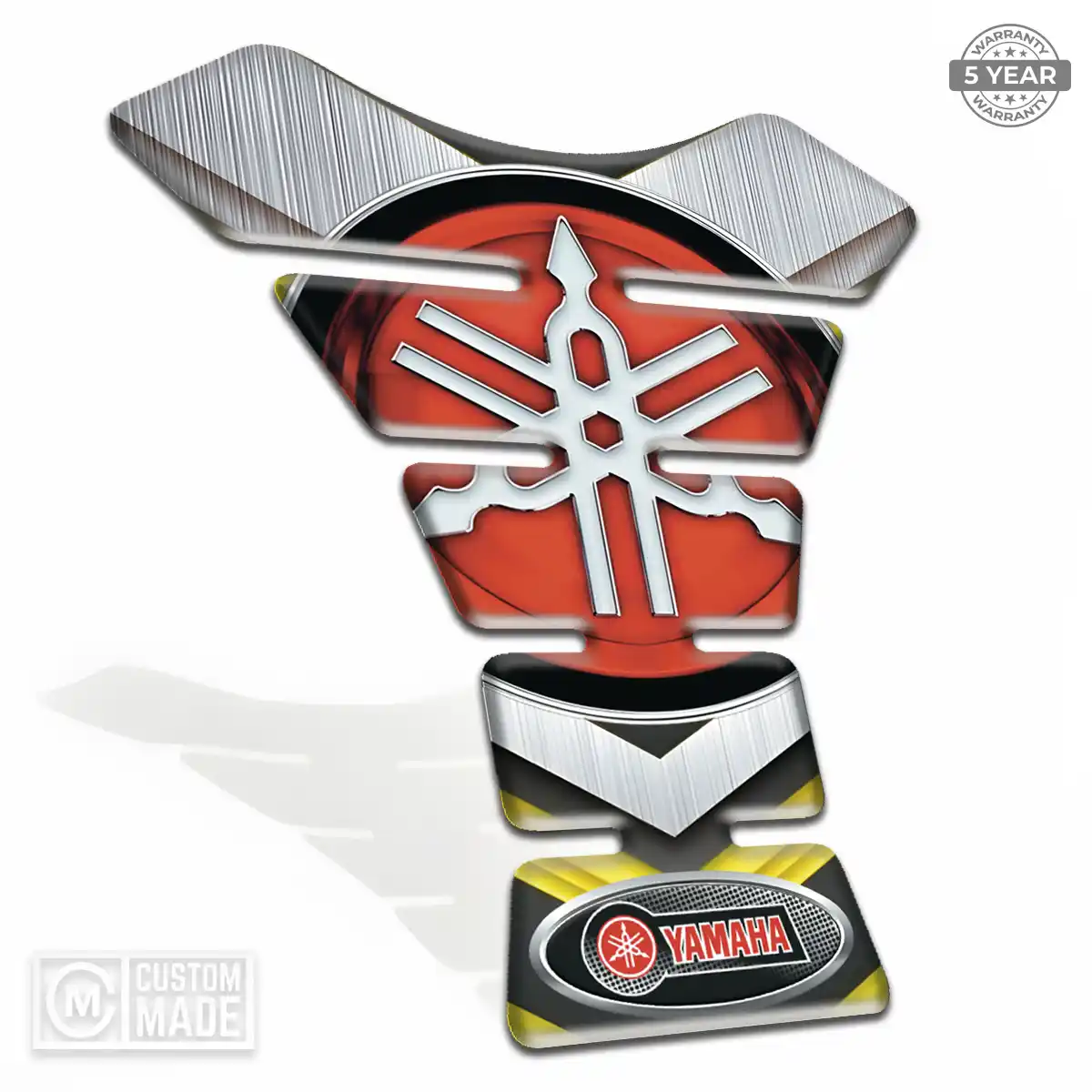 Yamaha Tank Fuse Protector Motorbike Prestige Line
