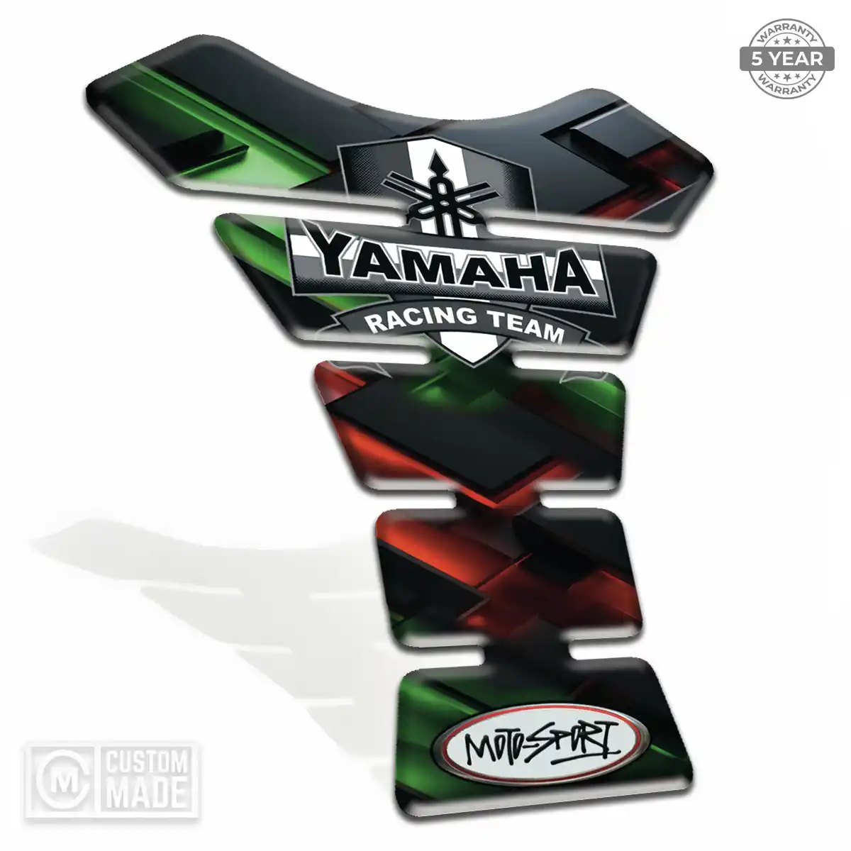 Yamaha Tank Fuse Protector Motorbike Signature Grade