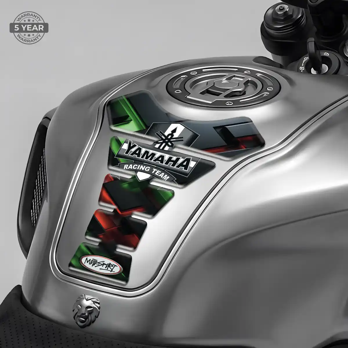 Yamaha Tank Fuse Protector Motorbike Signature Grade