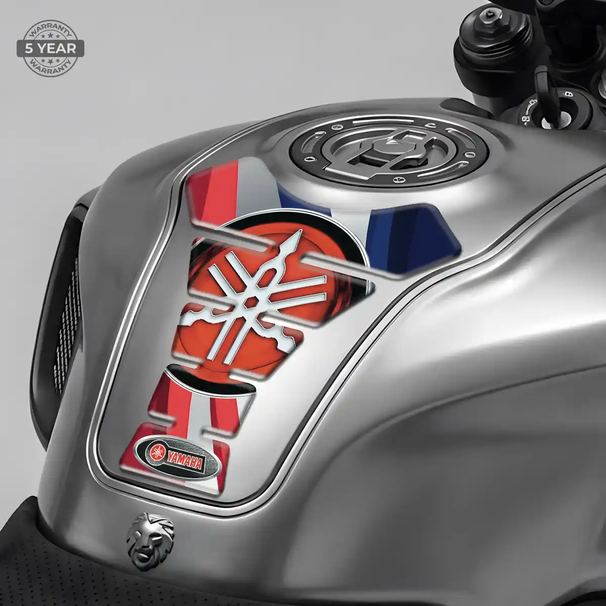 Yamaha Tank Fuse Protector Motorbike Superior Craft