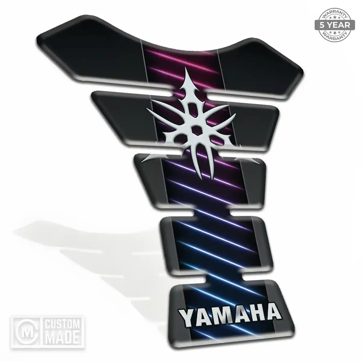 Yamaha Tank Fuse Protector Motorcycle Elite Edition