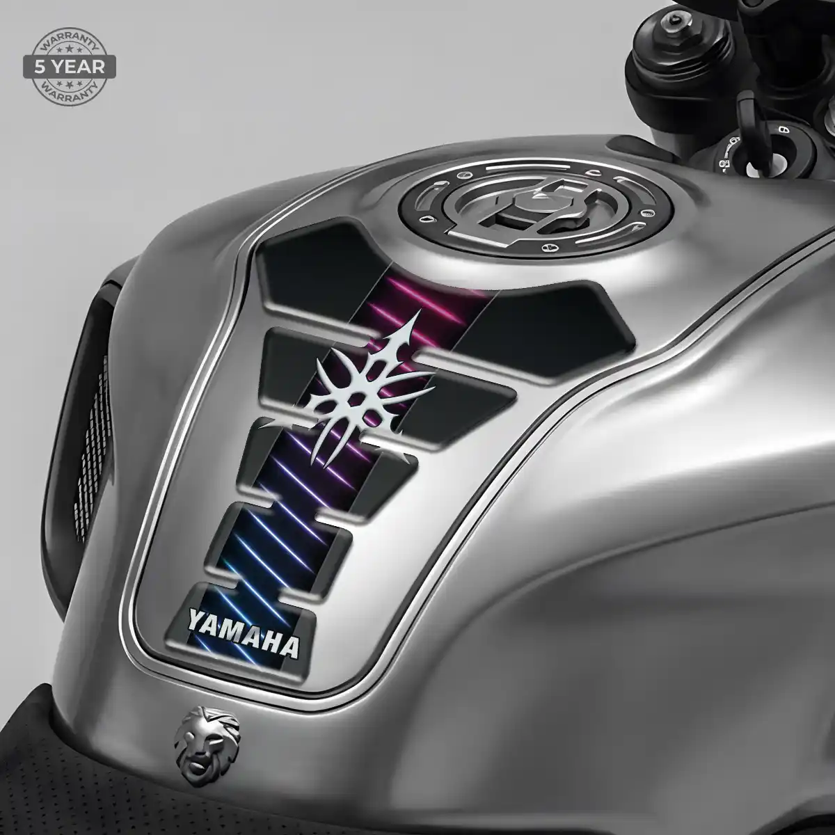 Yamaha Tank Fuse Protector Motorcycle Elite Edition