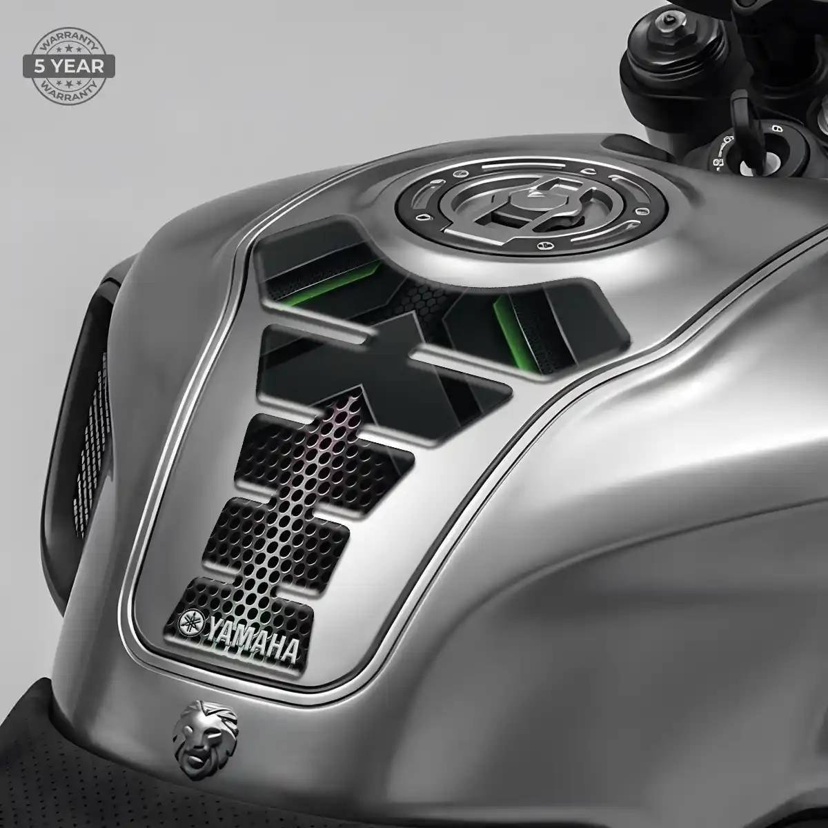 Yamaha Tank Fuse Protector Motorcycle Signature Grade