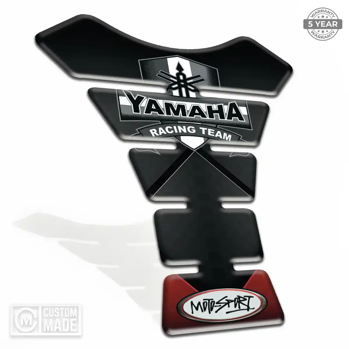 Yamaha Tank Fuse Protector Prestige Line