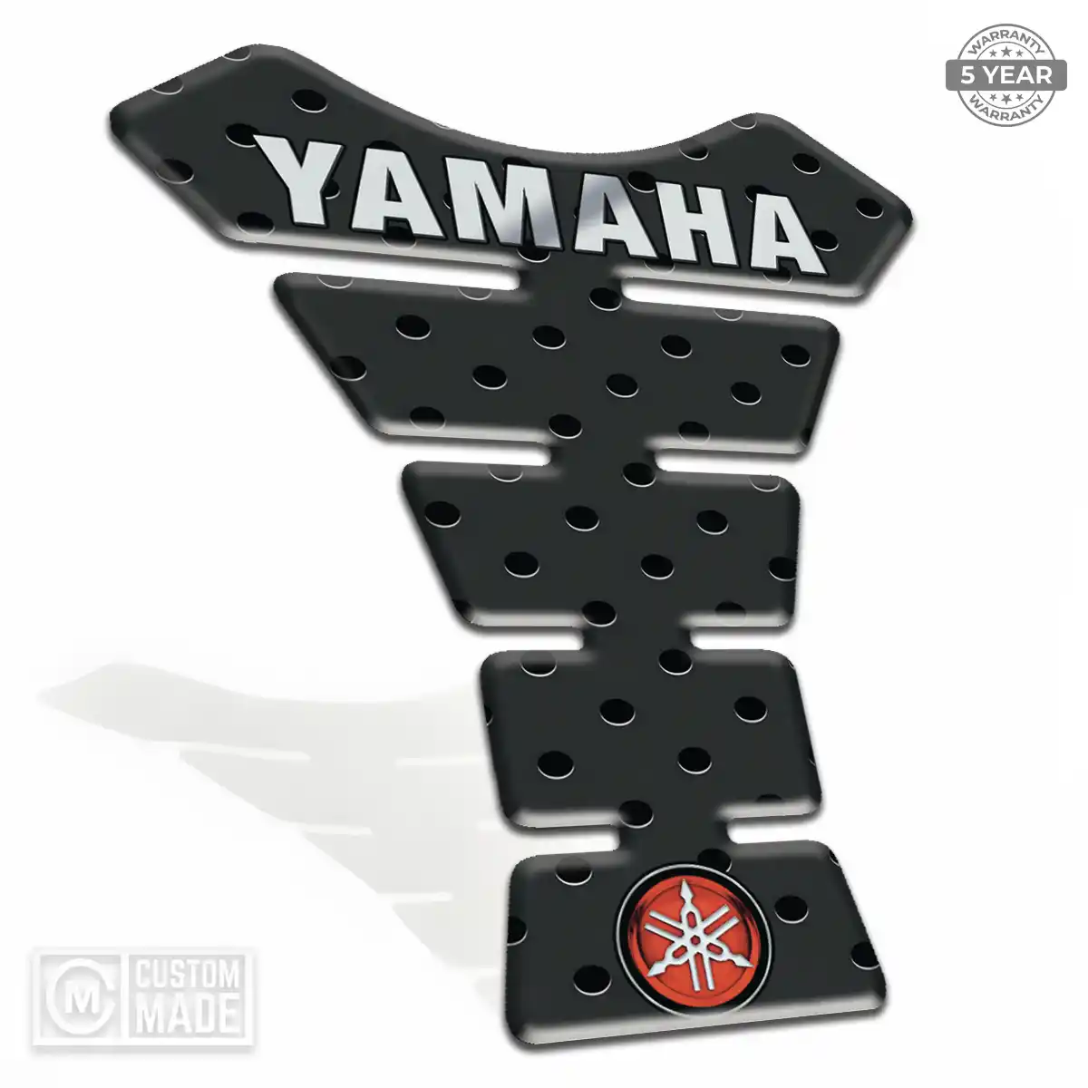 Yamaha Tank Fuse Protector Sleek Style