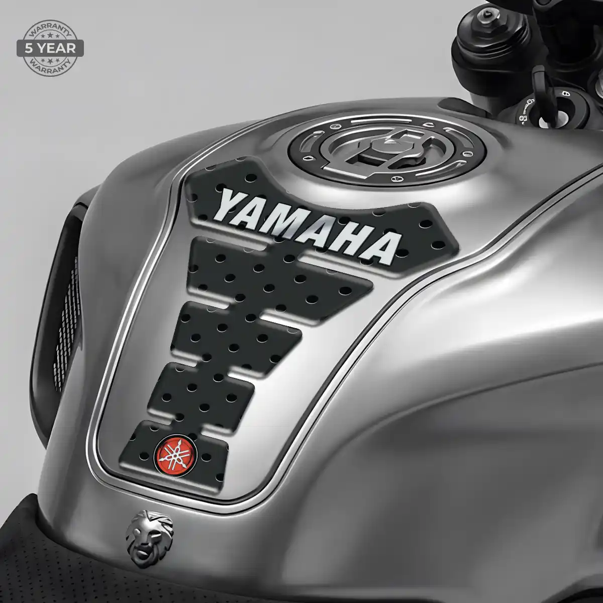 Yamaha Tank Fuse Protector Sleek Style