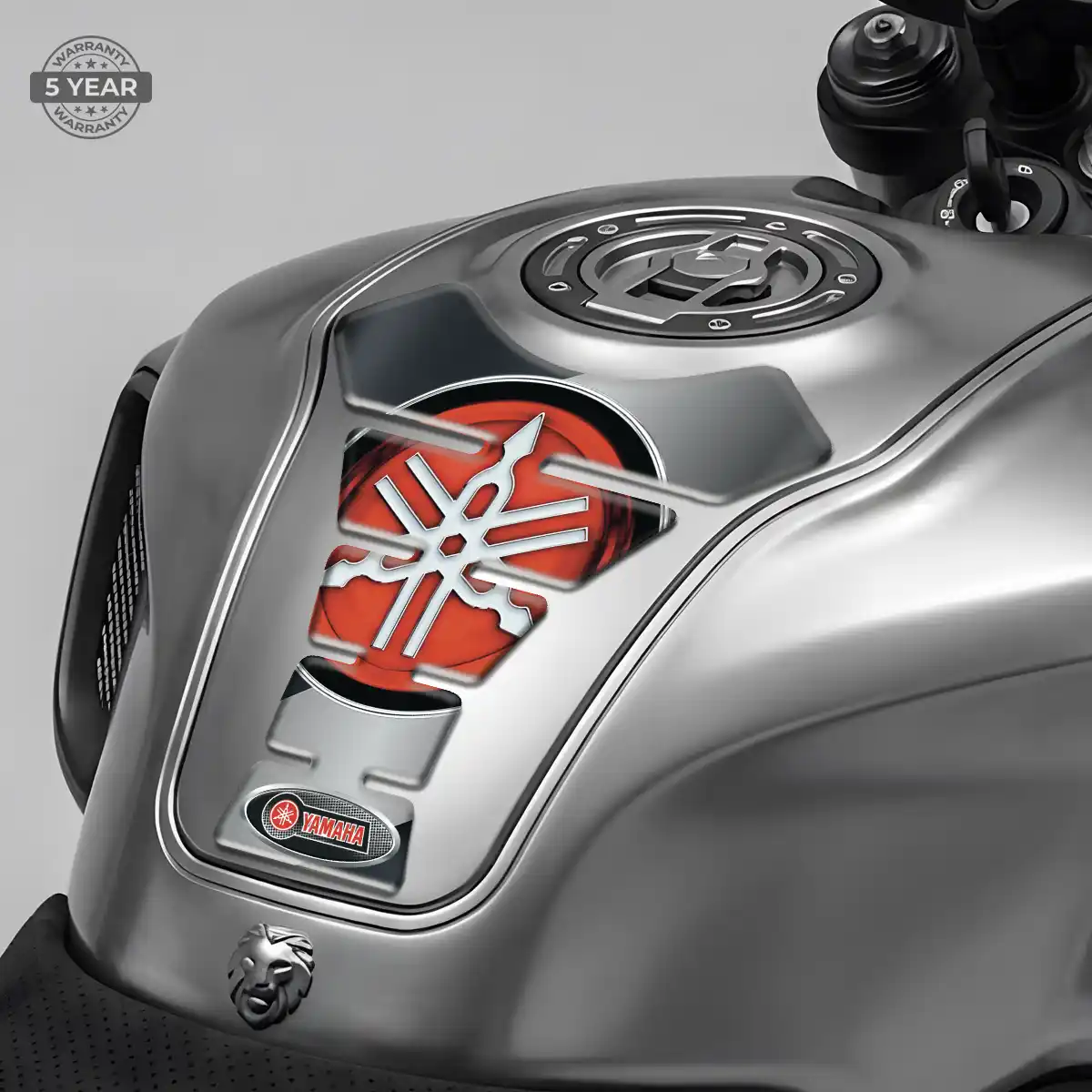Yamaha Tank Grip Pad Elite Finish