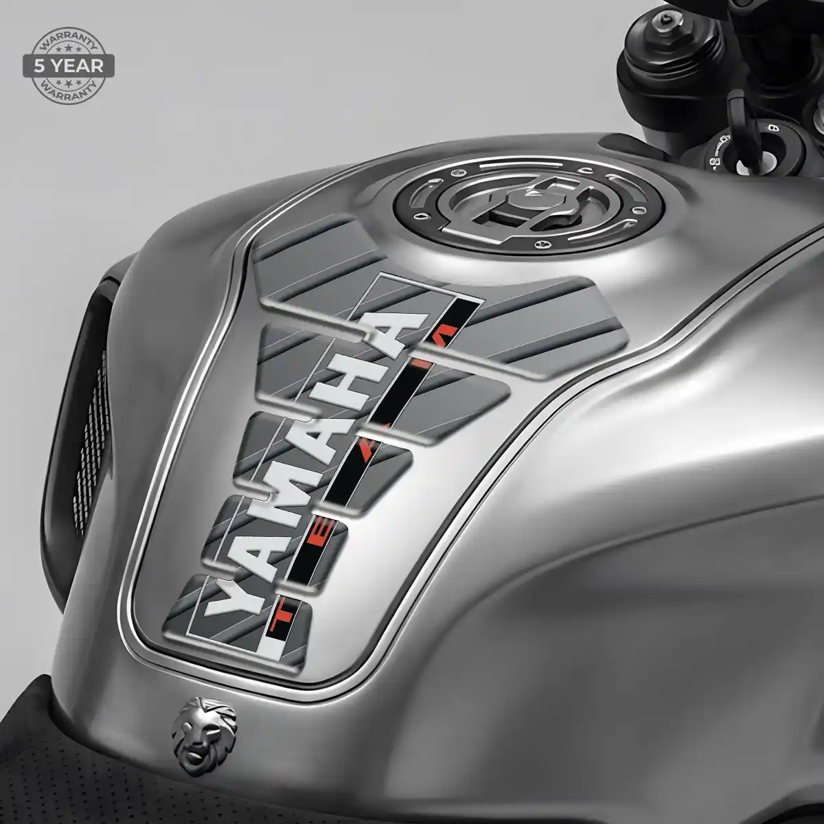 Yamaha Tank Grip Pad Exclusive Series