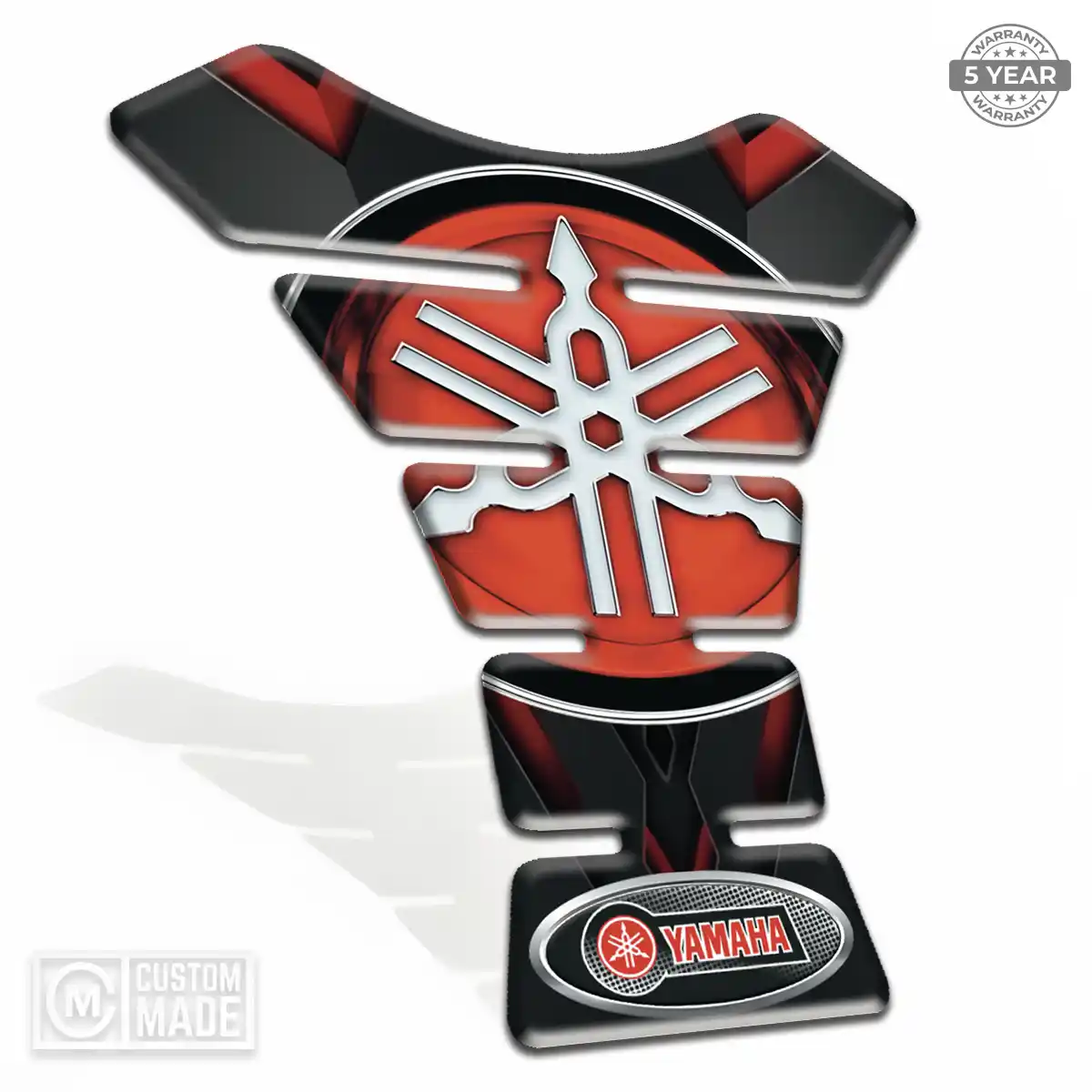 Yamaha Tank Grip Pad Prestige Line