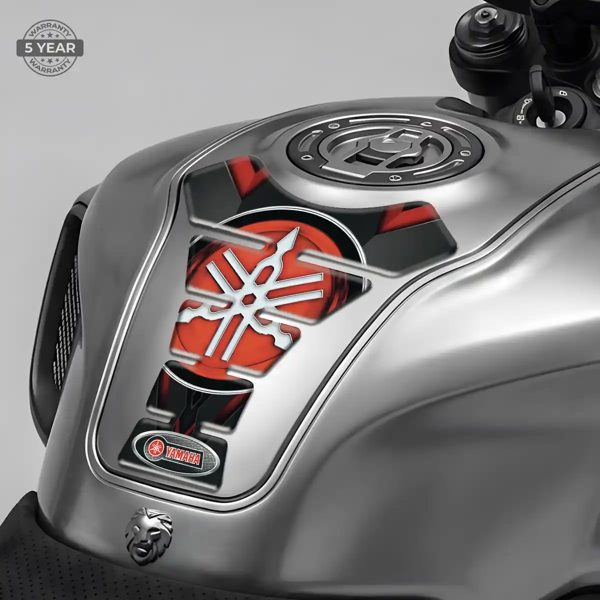 Yamaha Tank Grip Pad Prestige Line