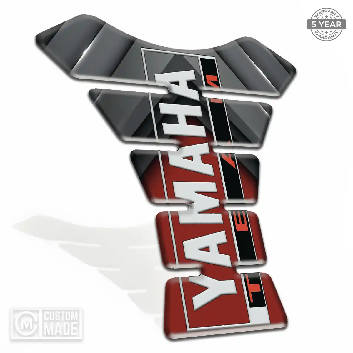 Yamaha Tank Grip Pad Prime Quality