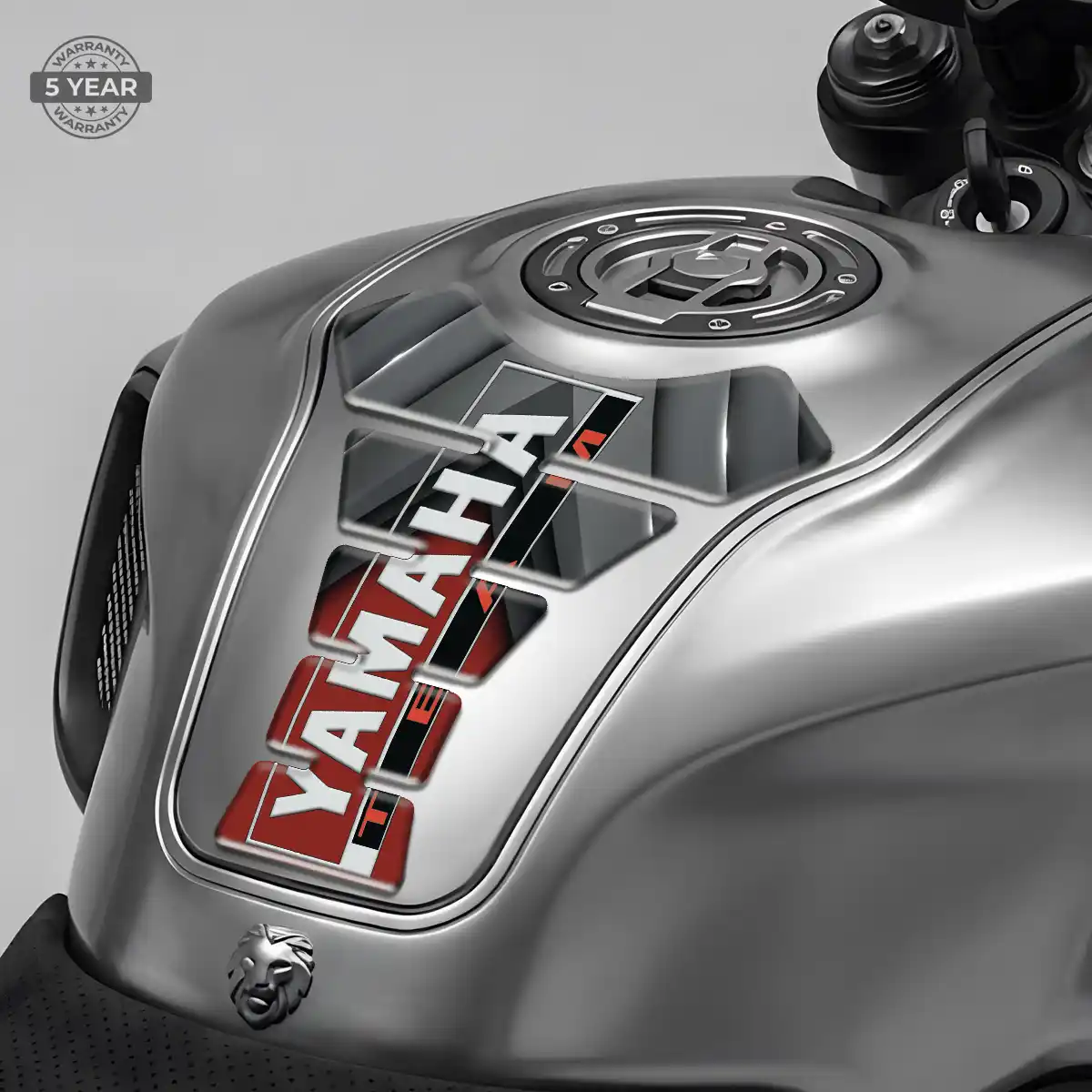 Yamaha Tank Grip Pad Prime Quality