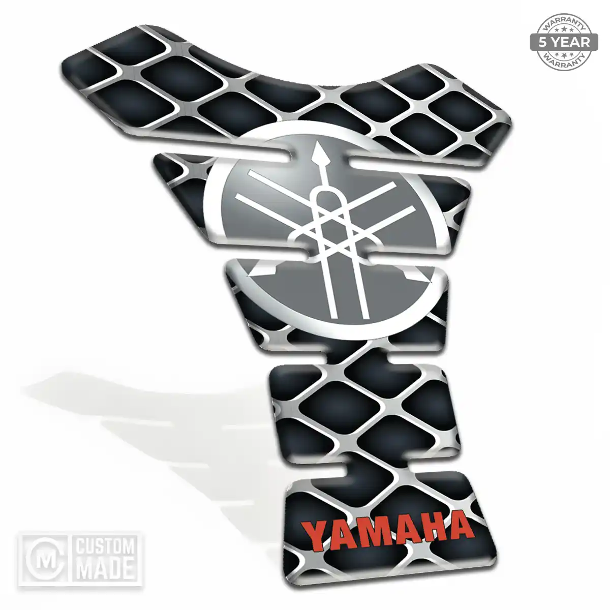 Yamaha Tank Guard Elite Edition