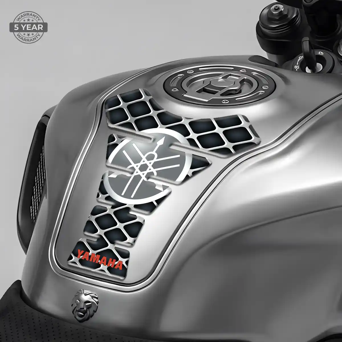 Yamaha Tank Guard Elite Edition