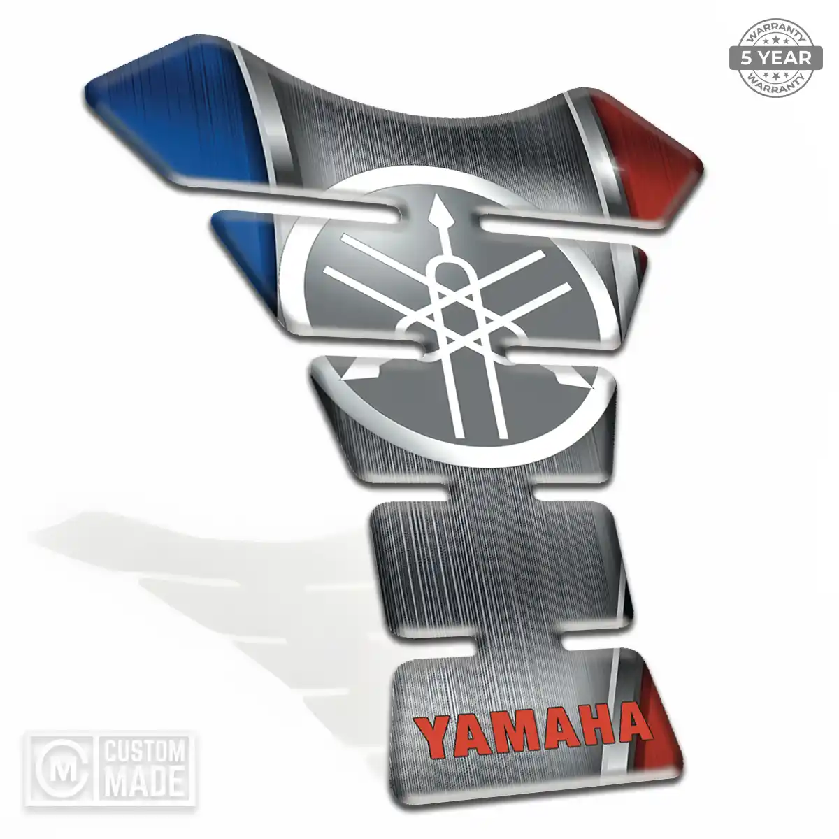 Yamaha Tank Guard Elite Finish