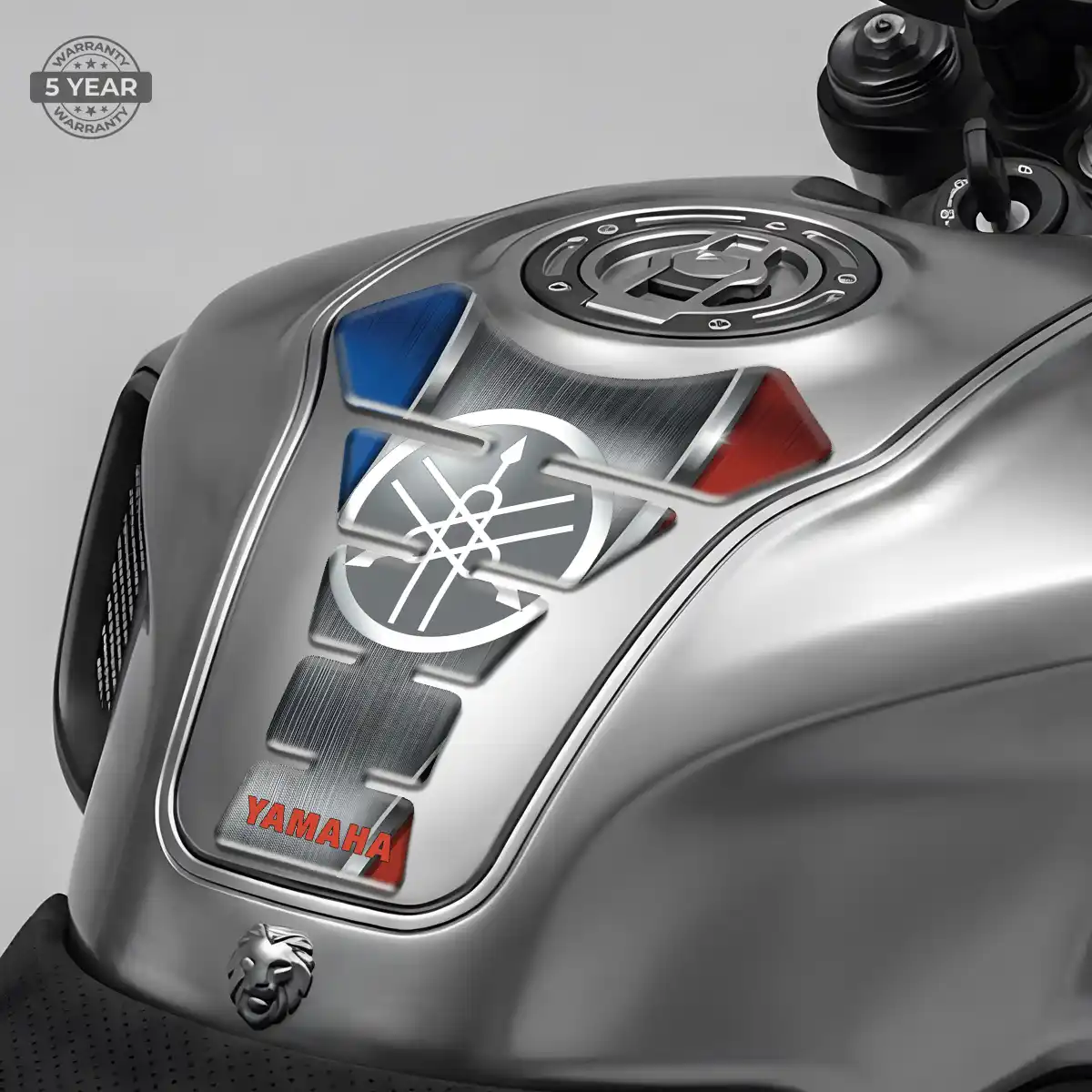 Yamaha Tank Guard Elite Finish