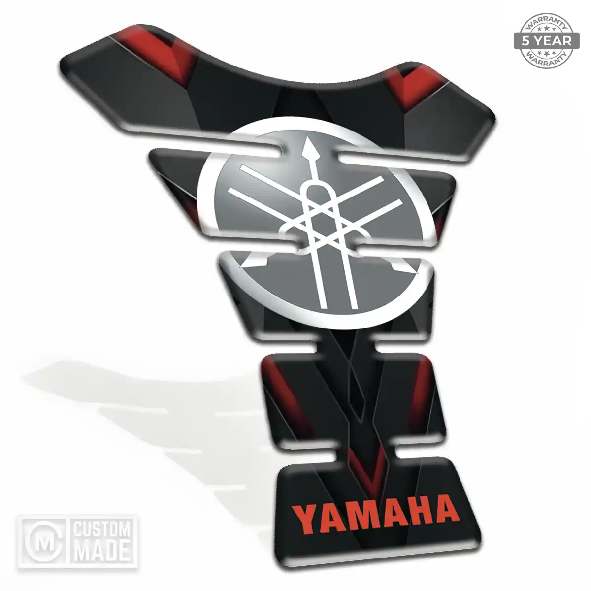 Yamaha Tank Guard Exclusive Series